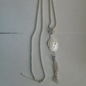 36" Tassel Necklace